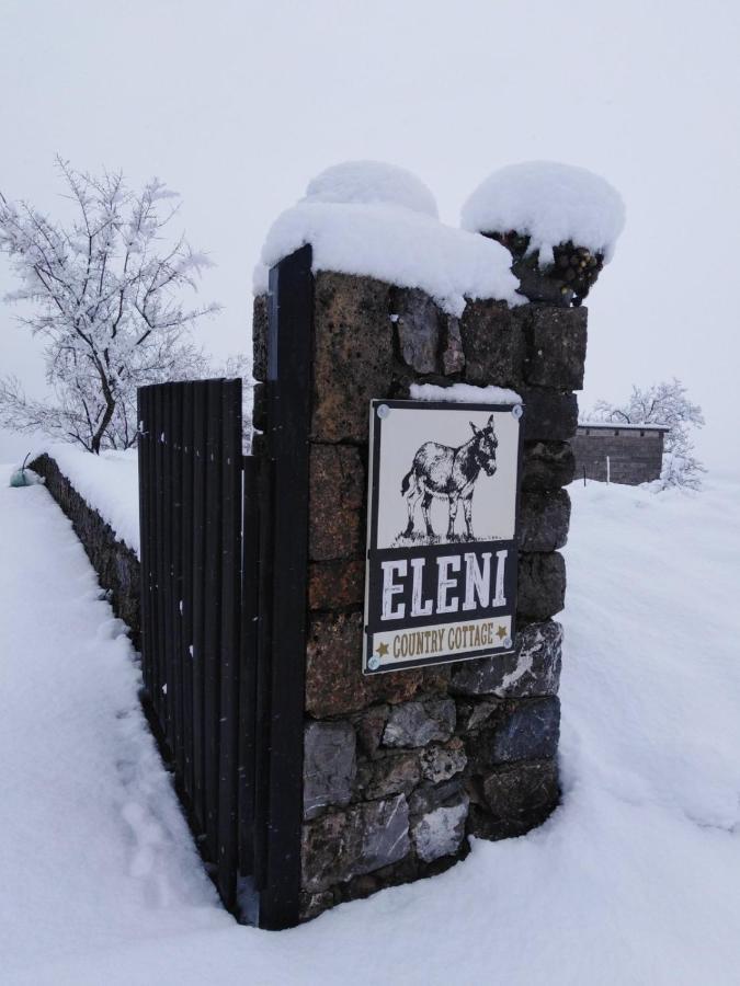 Eleni Country Cottage 2 Feneos Buitenkant foto