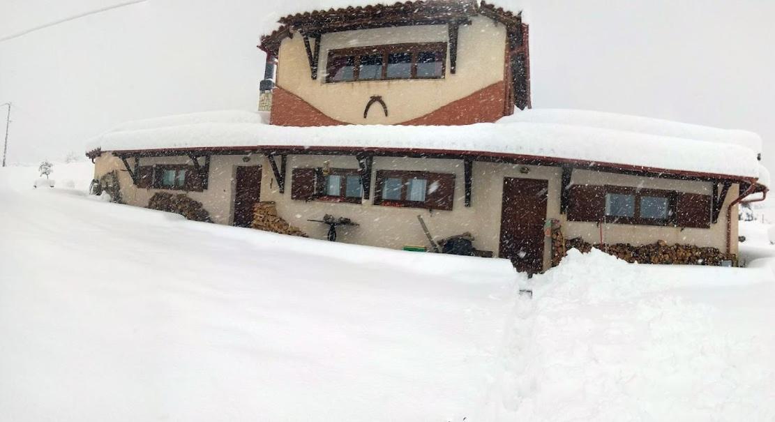 Eleni Country Cottage 2 Feneos Buitenkant foto