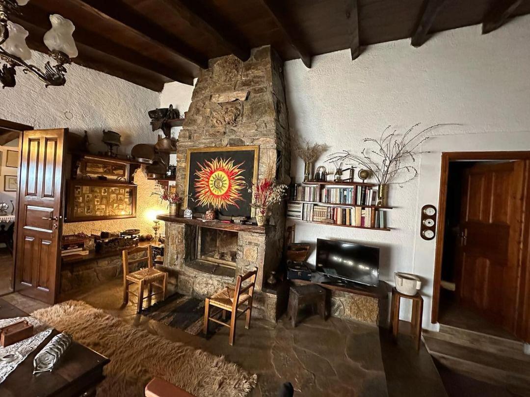 Eleni Country Cottage 2 Feneos Buitenkant foto