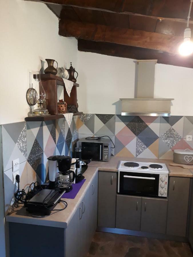 Eleni Country Cottage 2 Feneos Buitenkant foto