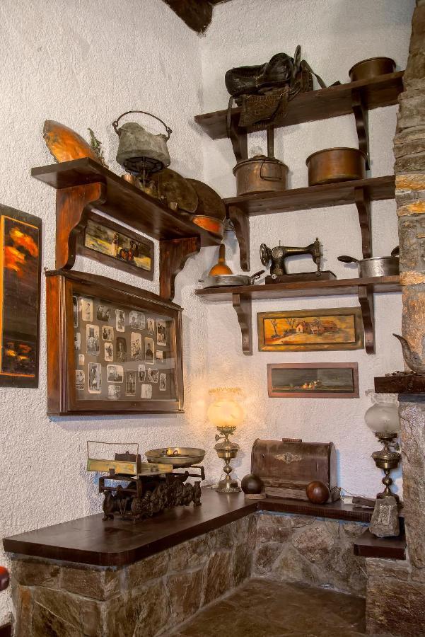 Eleni Country Cottage 2 Feneos Buitenkant foto